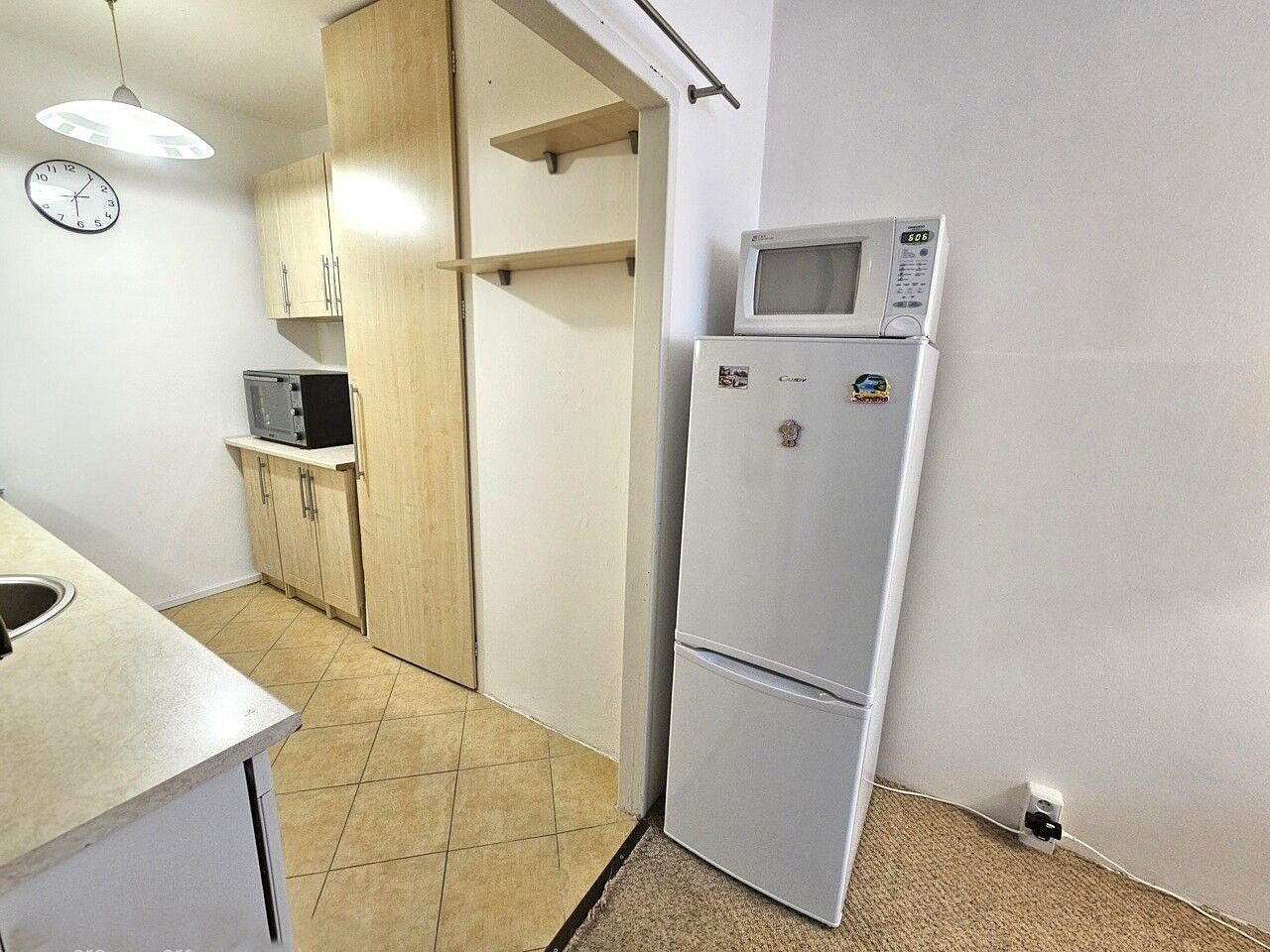 Pronájem byt 3+kk - Machkova, Praha 4 - Chodov, 68 m² - 5