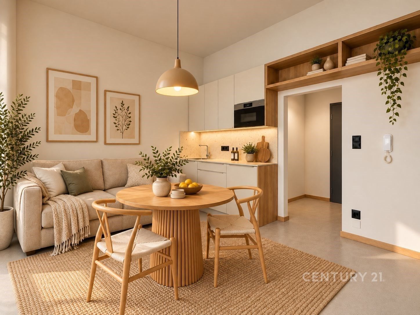 Byt 2+kk · 29 m² · Pod Vlachovkou 787, Praha Libeň - 3