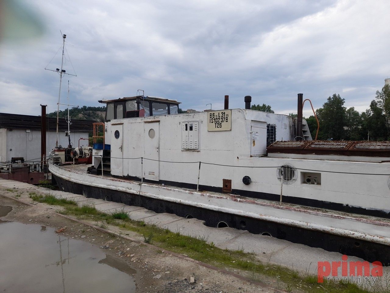 Ostatní, Jankovcova, Praha, 45 m²