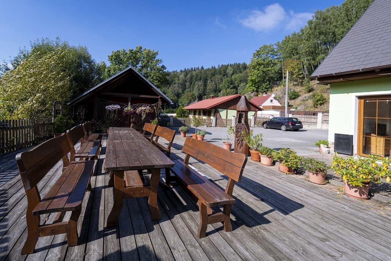 Chata · Český Jiřetín, Ústecký kraj - 3