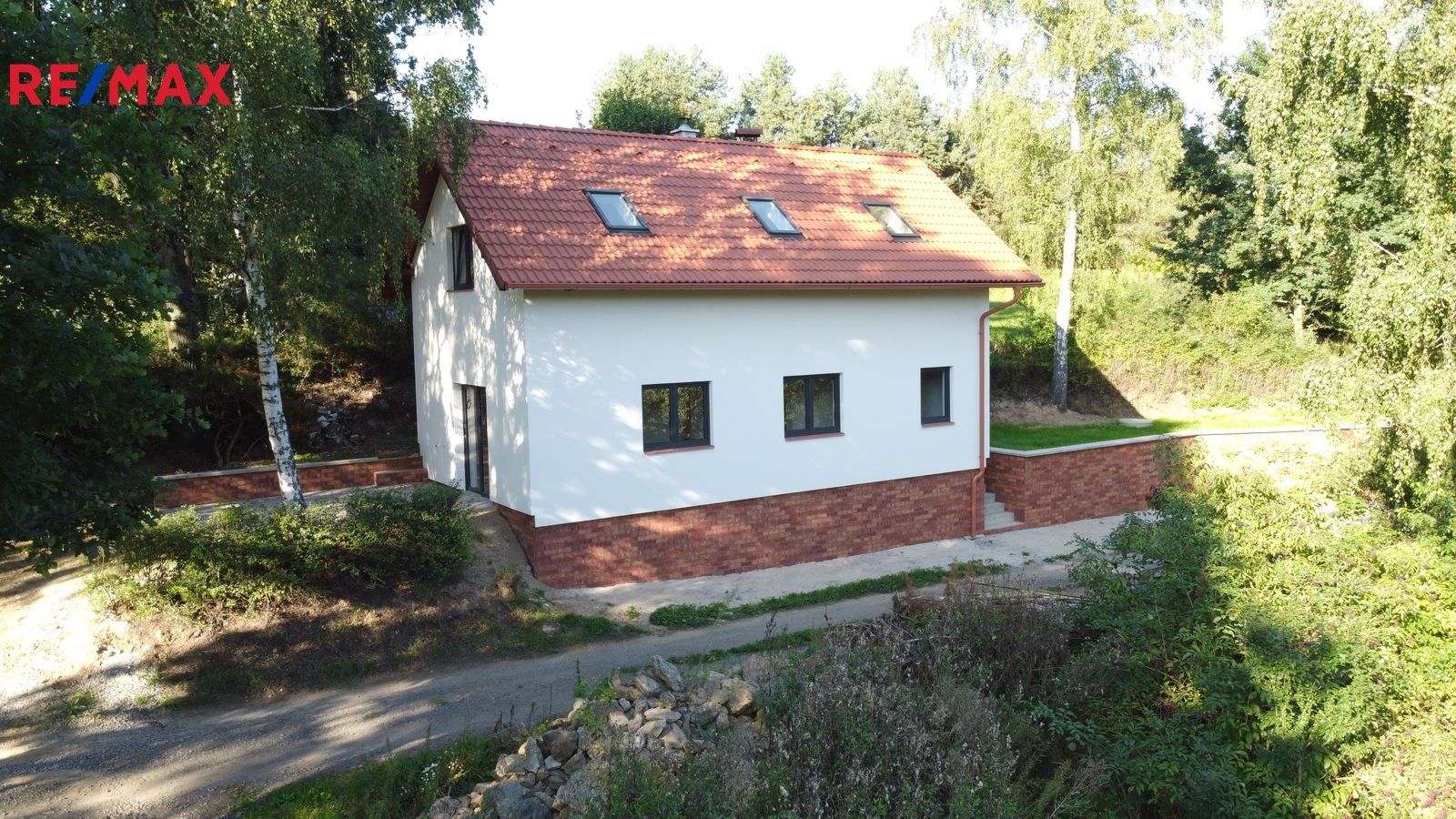 Chaty, Kletečná, Humpolec, 80 m²