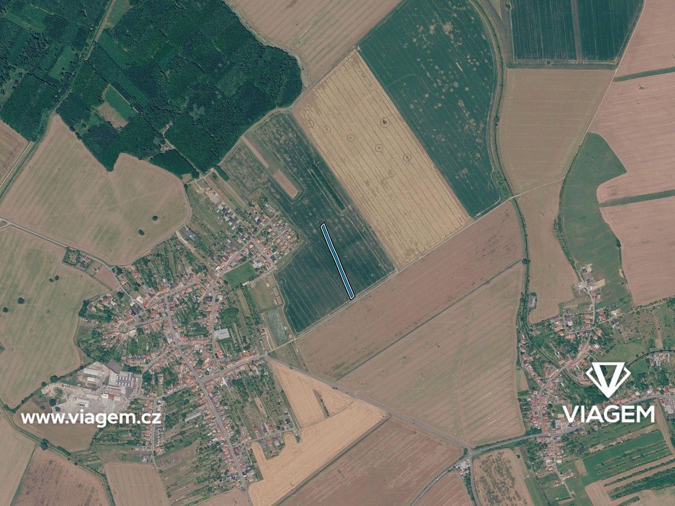 Zemědělský pozemek · Kněžpole, okres Uherské Hradiště, Zlínský kraj - 3