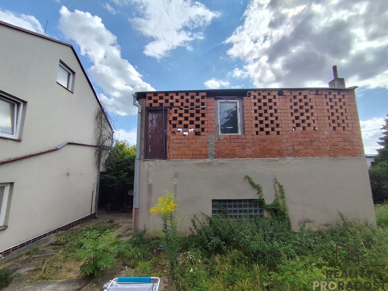 Prodej pozemek pro bydlení - Odlehlá, Brno, 732 m²