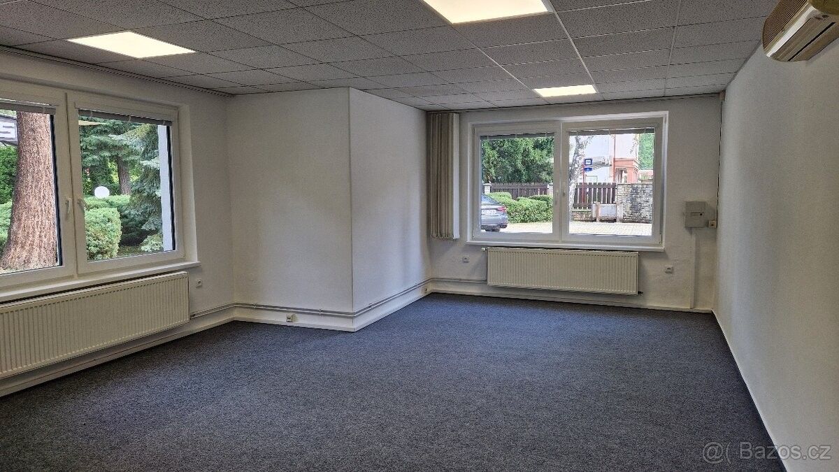 Pronájem kancelář - Vsetín, 755 01