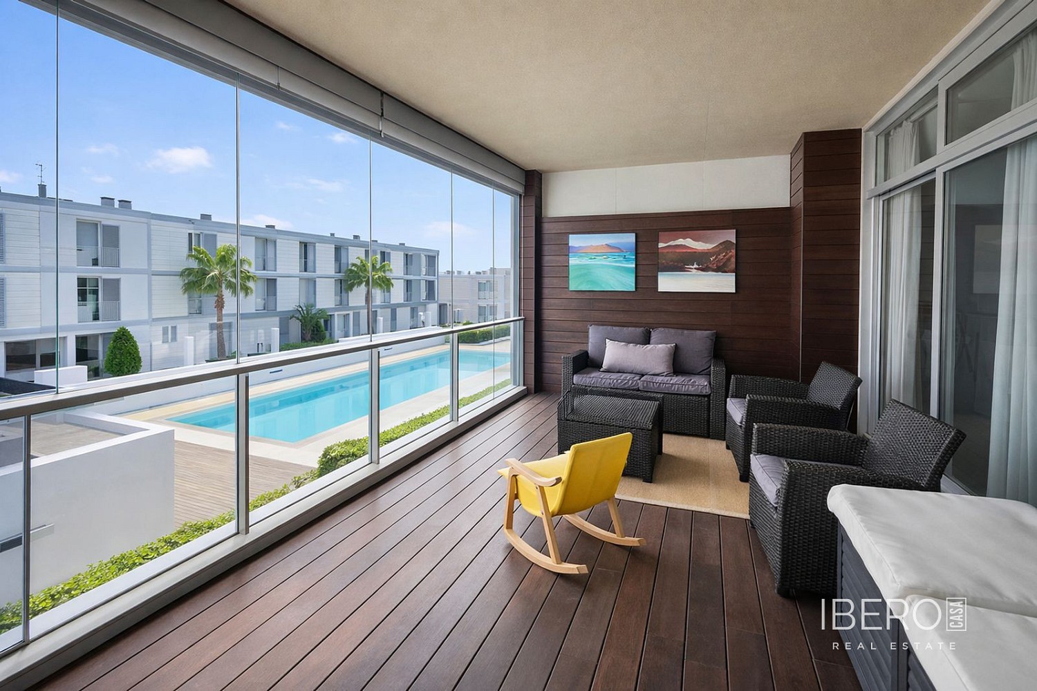 4+kk, Punta Chullera, Španělsko, 162 m² - 1