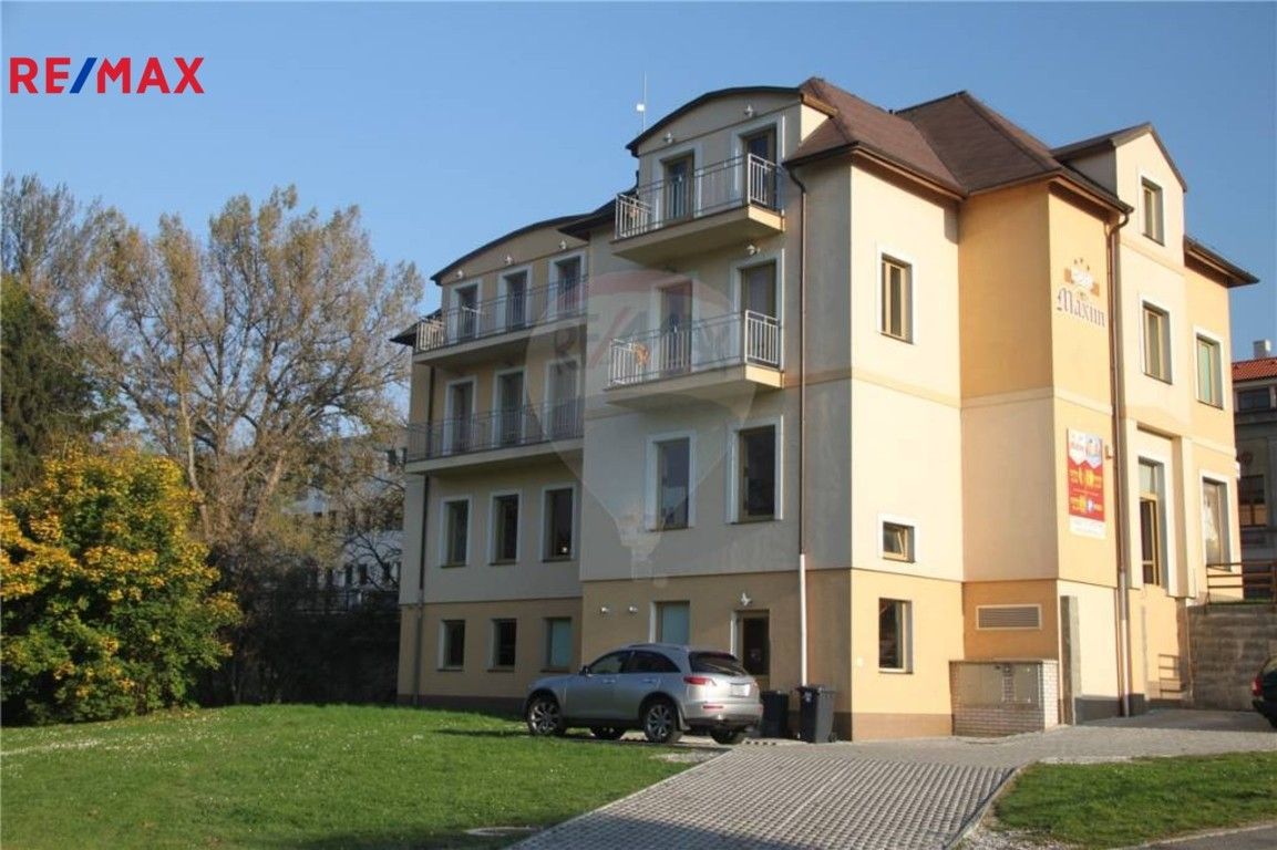 Ubytovací zařízení, Politických vězňů, Beroun, 847 m²