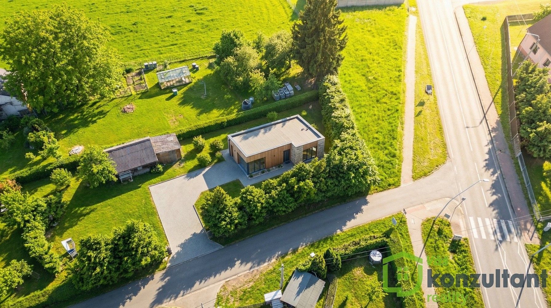 Pozemky pro bydlení, Petřvald, okres Karviná, Moravskoslezský kraj - 1