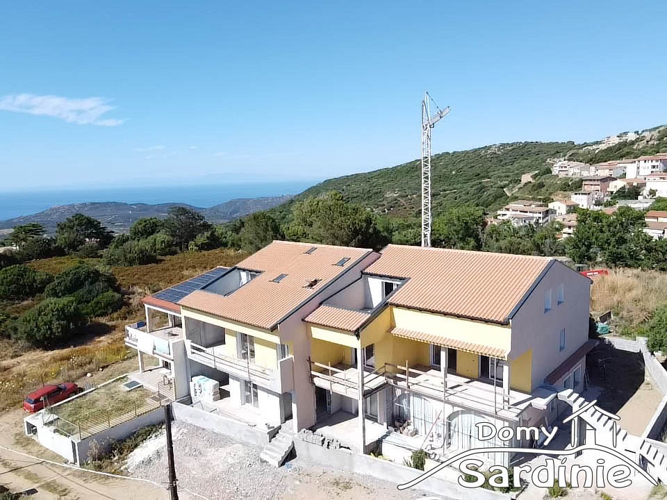 2+1, Trinitá D'Agultu, Sardinie, Itálie, 77 m² - 1