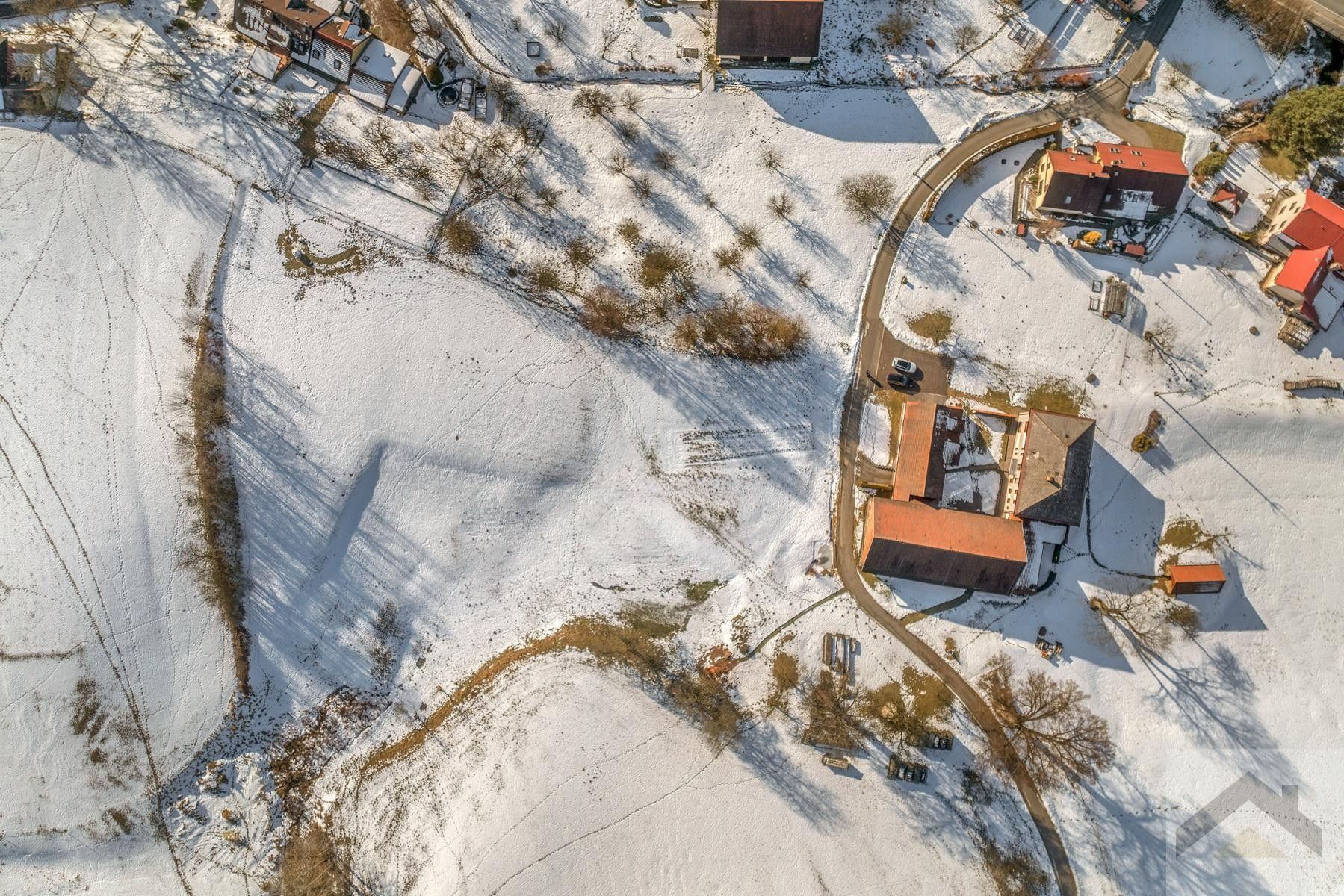 Prodej pozemek pro bydlení - Horní Čermná