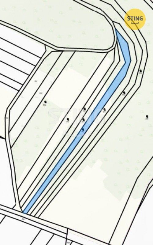 Ostatní, Kelčany, 1 561 m² - 2