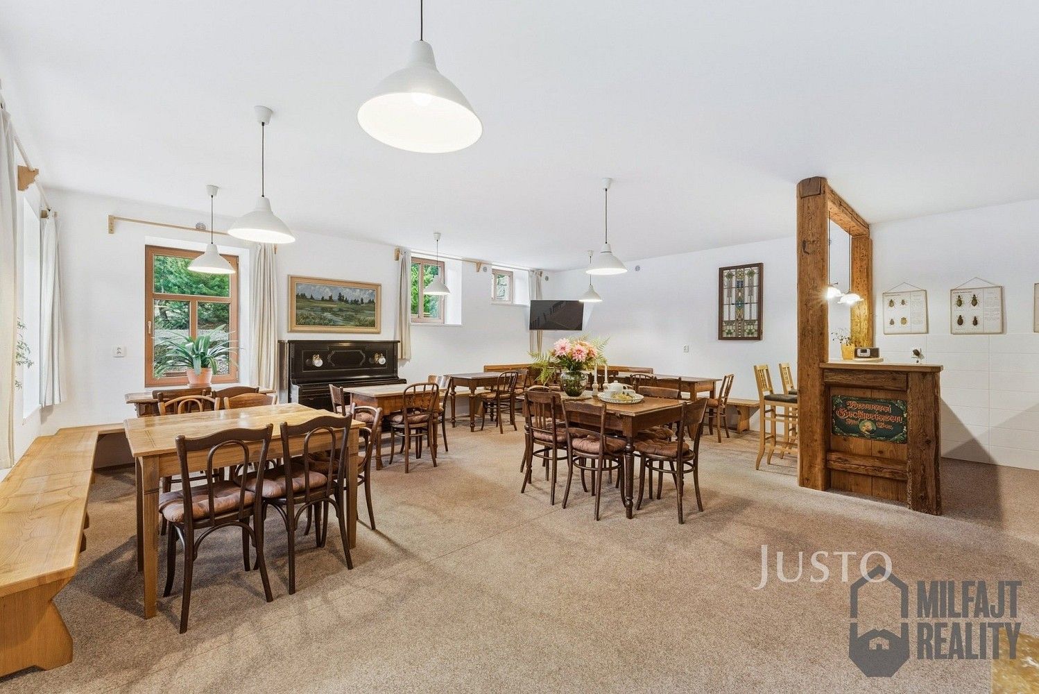 Prodej ubytovací zařízení - Josefův Důl - Karlov, okres Jablonec nad Nisou, 430 m² - 5