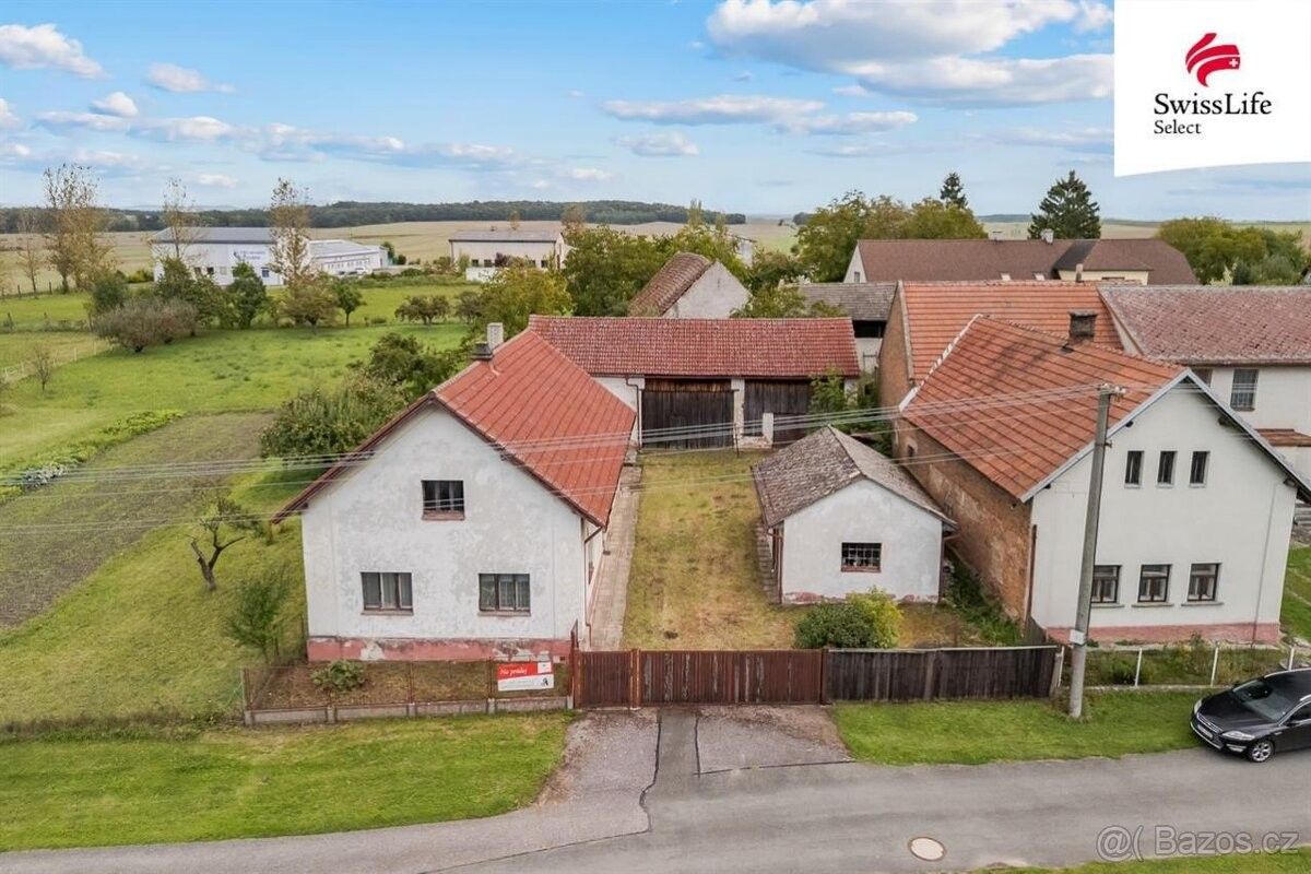 Prodej rodinný dům - Jasenná, 552 22