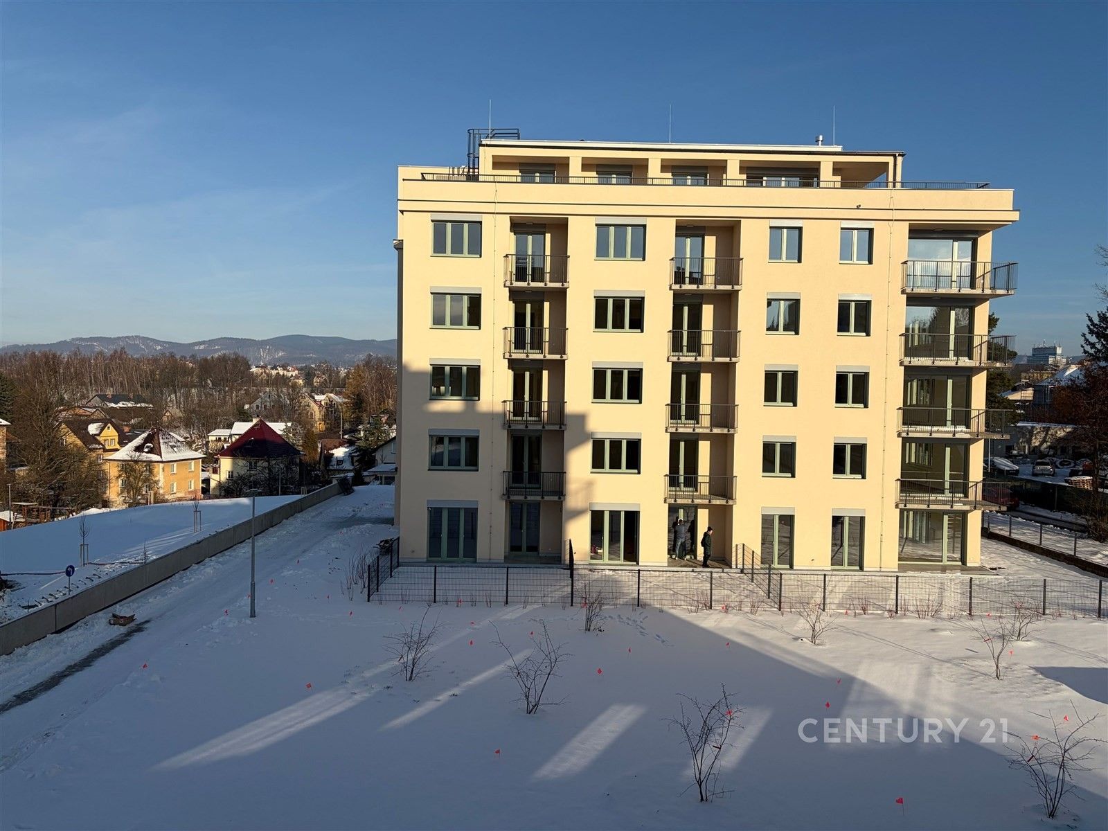 2+kk, X-Františkov, Liberec, 57 m²