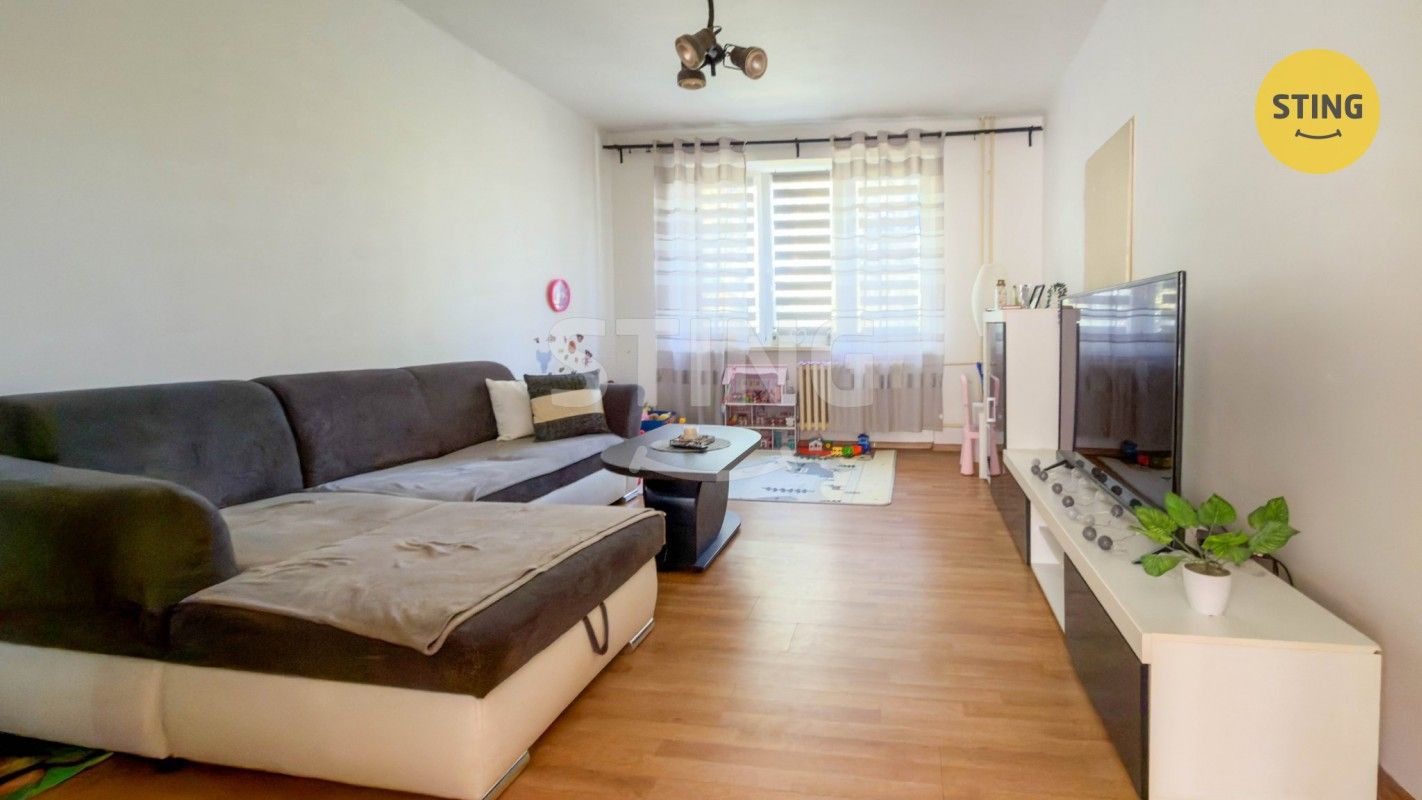 Byt 2+1 · 54 m² · Borovského  , Karviná - 3