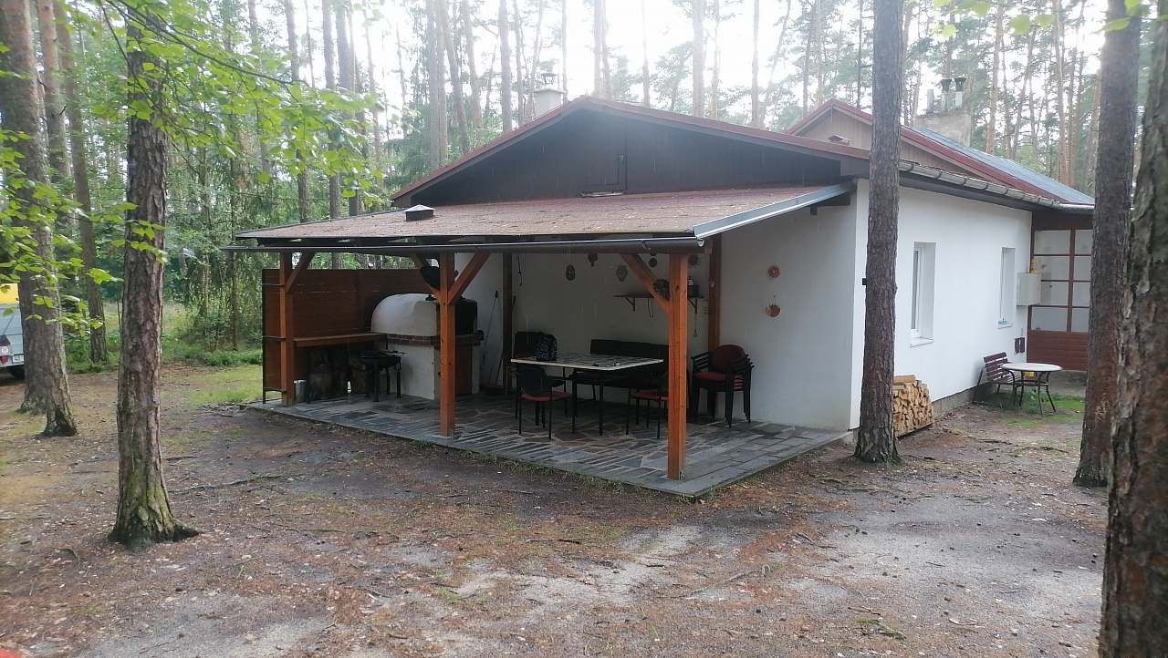 Chaty, Doksy u Máchova jezera, Liberecký kraj - 1