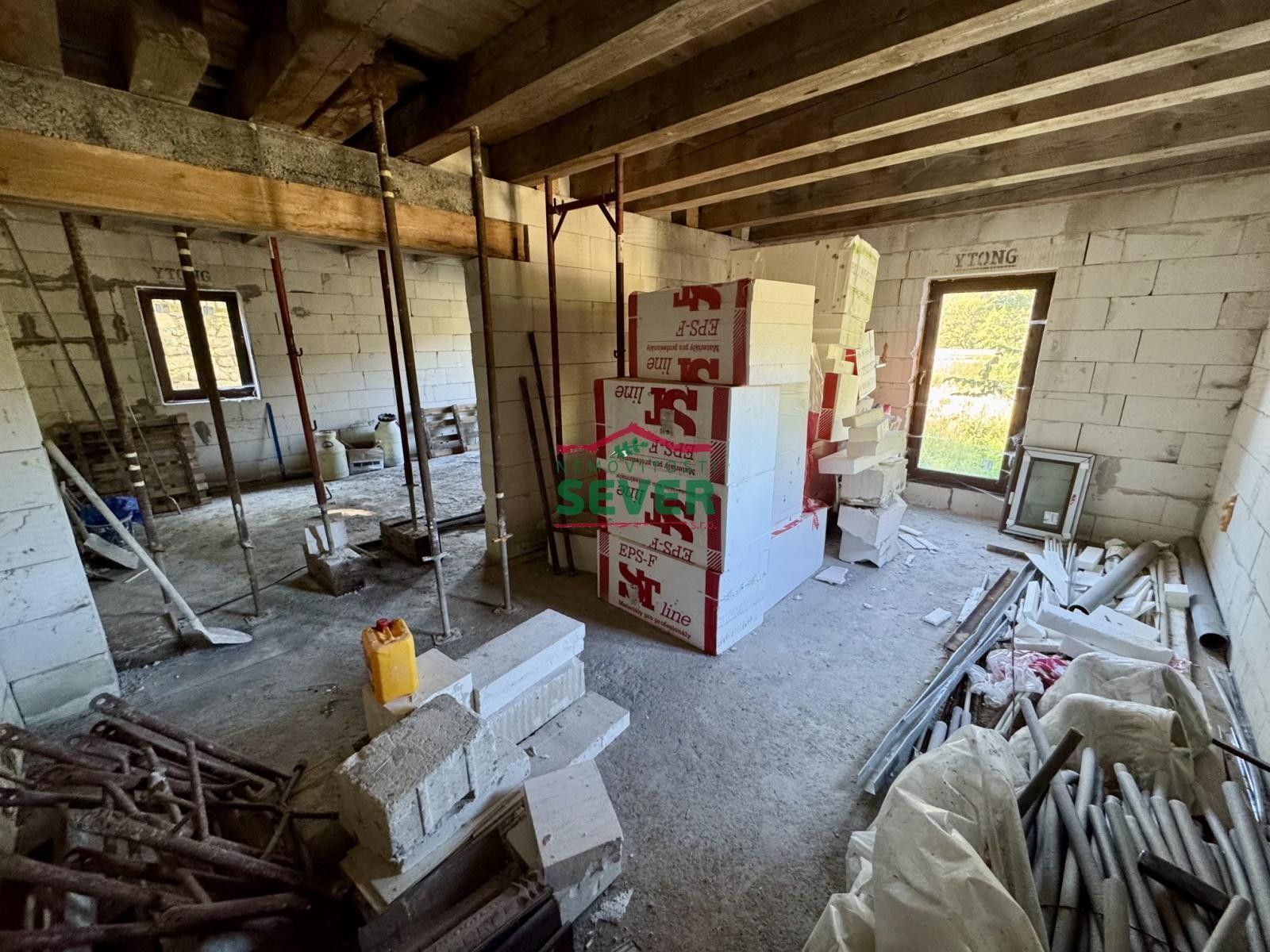 Prodej rodinný dům - Tovární, Loket, 150 m² - 5