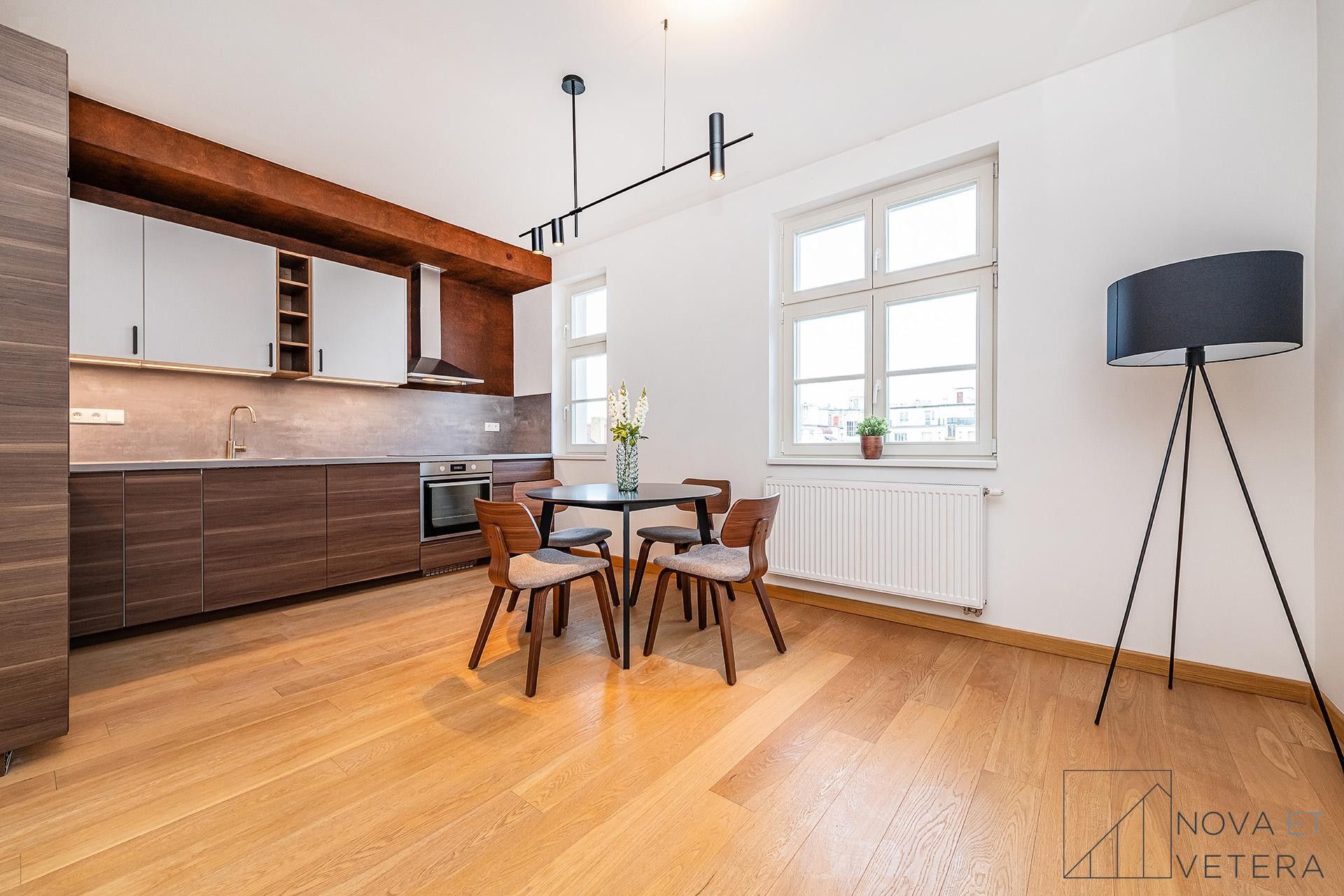 Prodej byt 5+kk - Vinohrady, Praha, 139 m²
