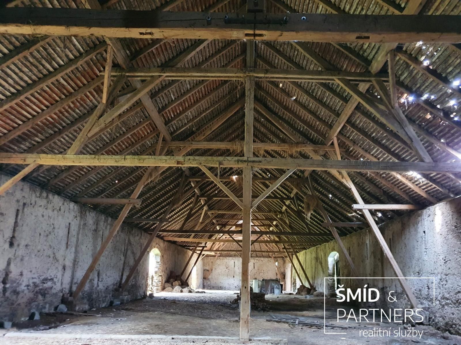 Památky · 1 265 m² · Kluky Nová Lhota - 3