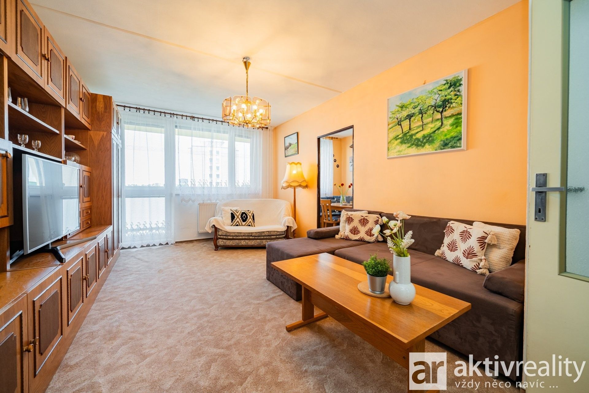 3+1, Veslařská 3254, Mělník, 78 m² - 2