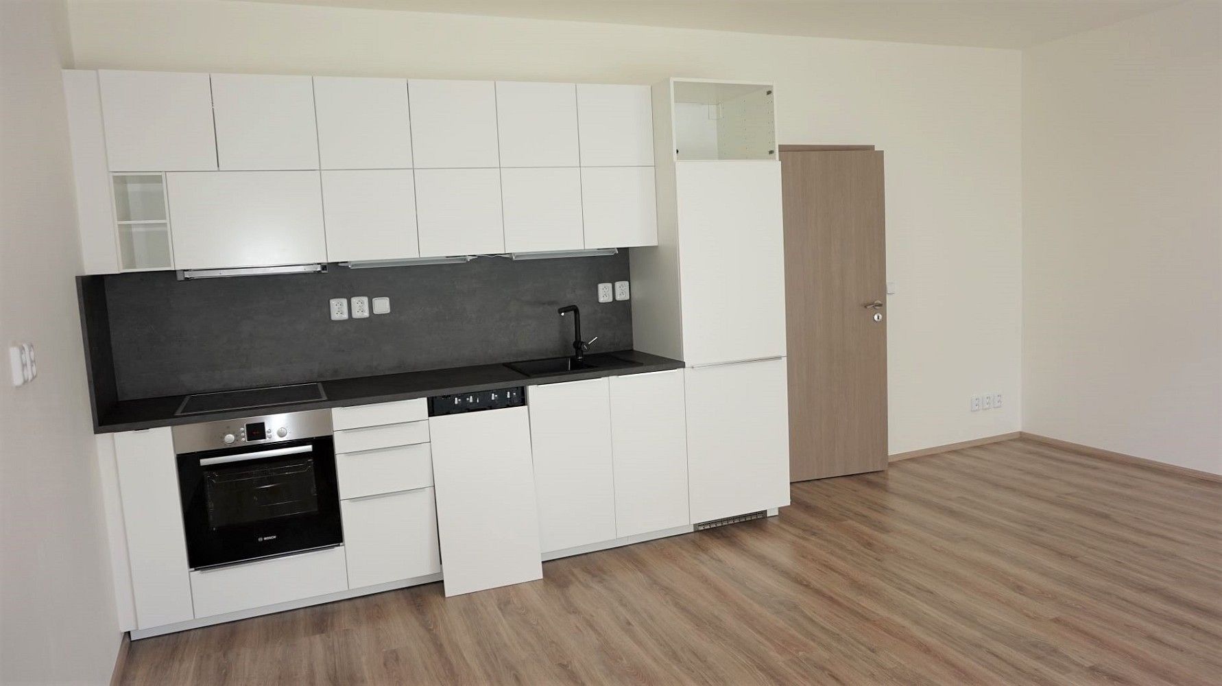 1+kk, Vranovská, Brno, 49 m² - 2