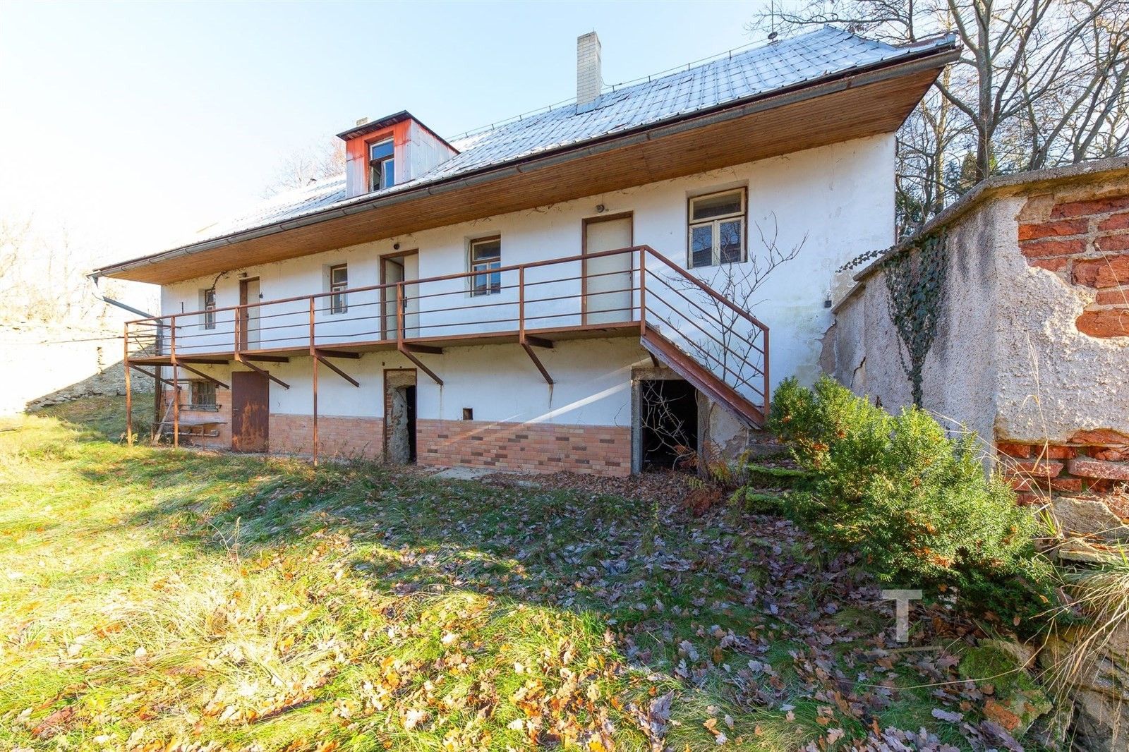 Prodej rodinný dům - Vrchotovy Janovice Libohošť, 380 m² - 5
