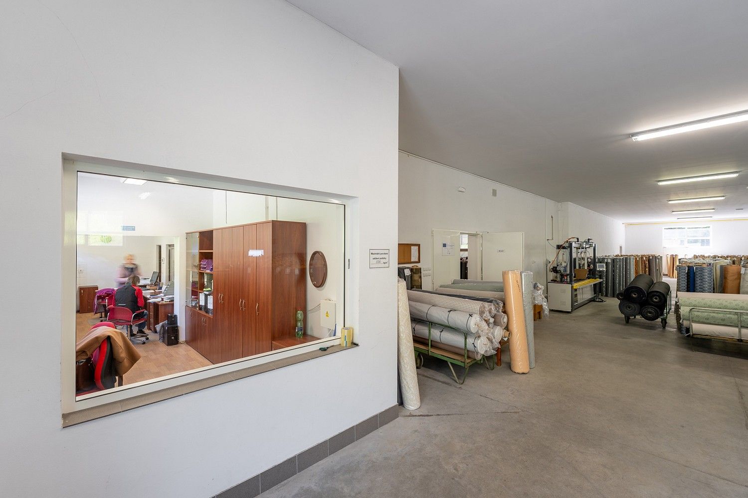 Výrobní prostory · 510 m² · Lomnice, okres Brno-venkov, Jihomoravský kraj - 4