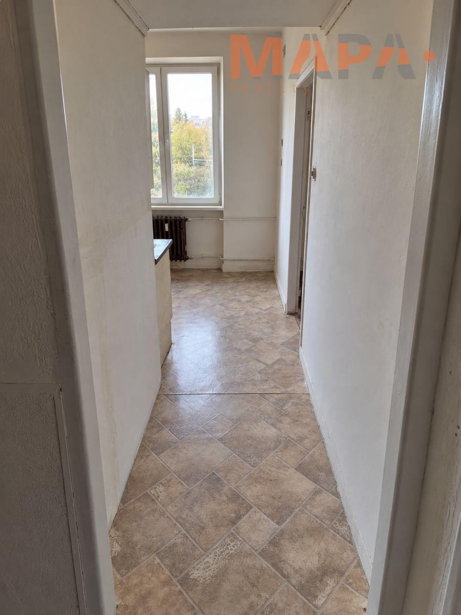 Byt 2+1 · 50 m² · Osvobození, Jirkov - 4