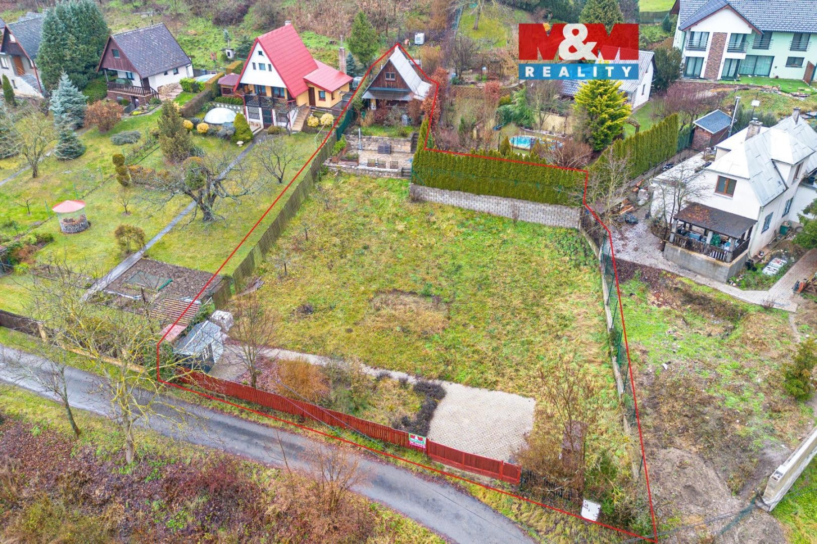 Pozemky pro bydlení, Dalešice, Bítouchov