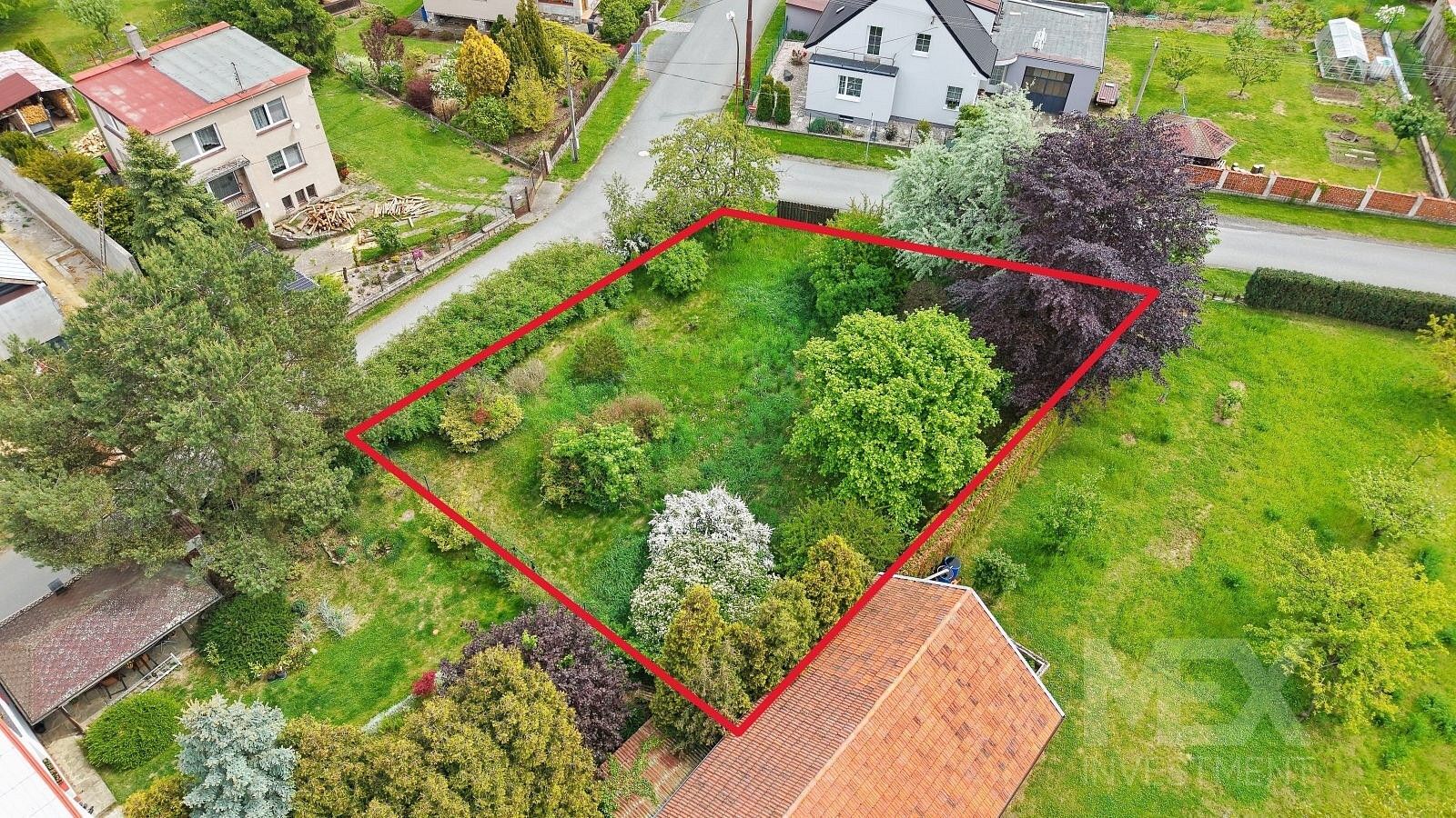 Prodej pozemek pro bydlení - Zásmuky, okres Kolín, Středočeský kraj - 5
