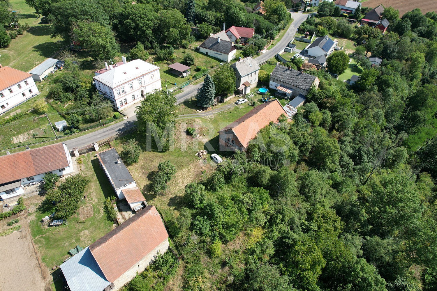 Pozemek pro bydlení · Boreč, okres Mladá Boleslav - 4