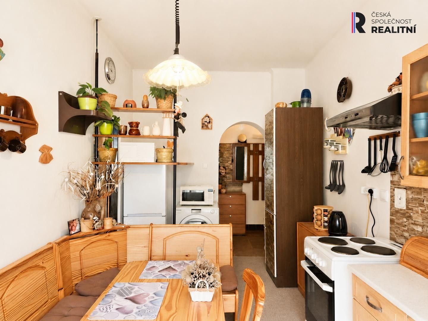 Prodej byt 3+1 - Letecká 522, Libčice nad Vltavou, 77 m² - 5