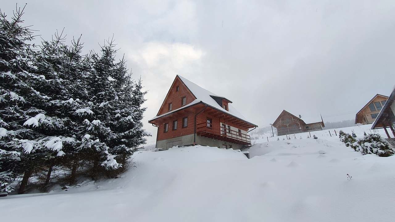 Chata · Dolní Morava - Velká Morava, Pardubický kraj - 3