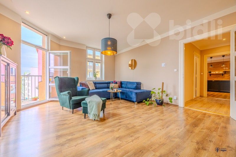 Prodej byt 4+1 - Nádražní, Ostrava, 128 m²