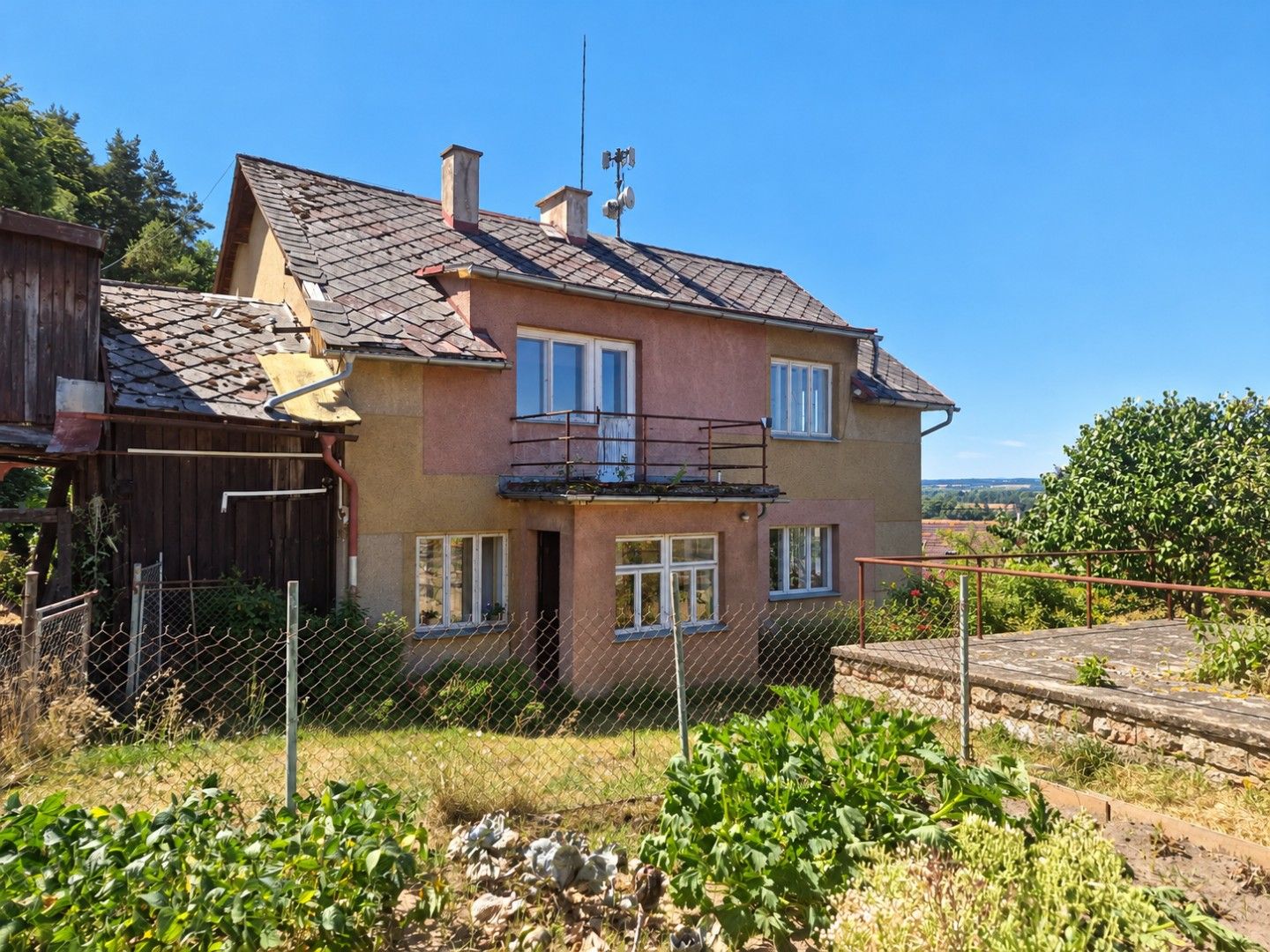 Rodinné domy, Modřišice, 148 m² - 1