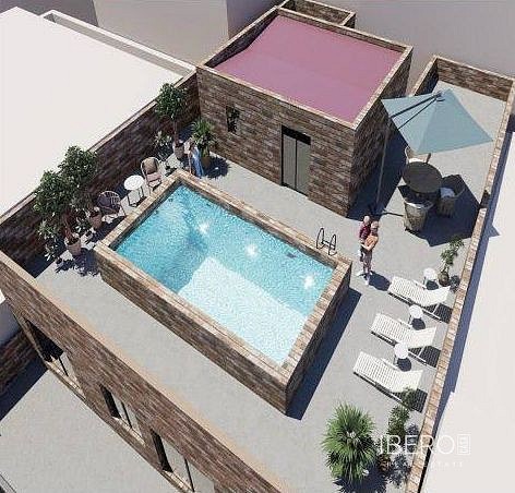 2+kk, El Acequion, Španělsko, 47 m² - 2