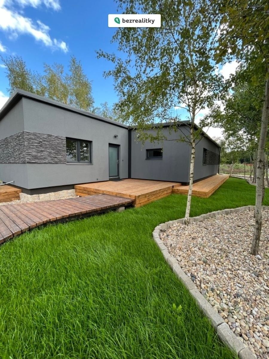 Rodinné domy, Lišice, 80 m²