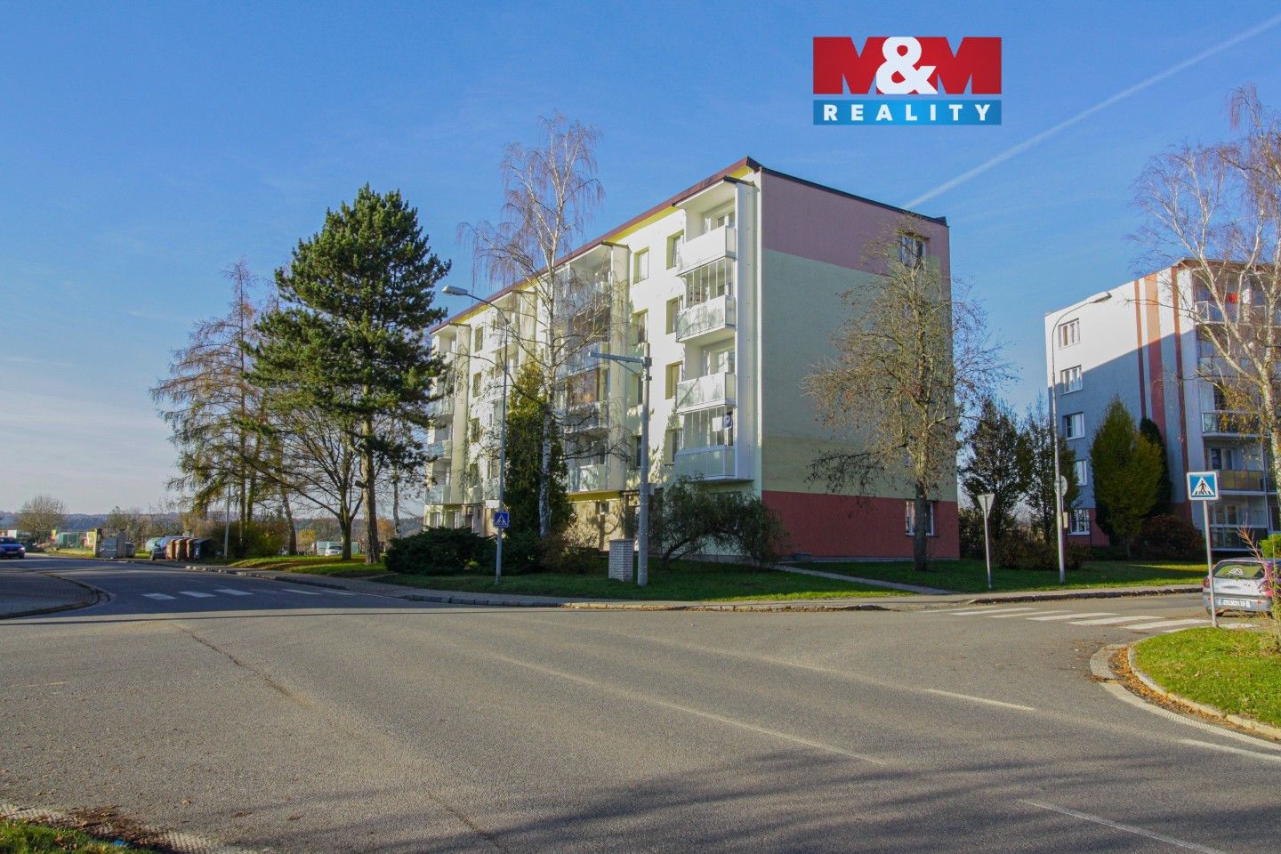 2+1, Okružní, Žďár nad Sázavou, 59 m²