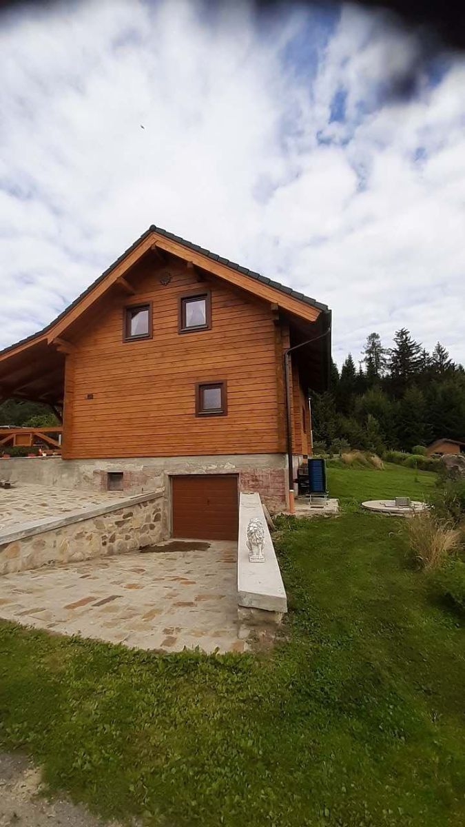 Chata · Kamenice nad Lipou, Kraj Vysočina - 3