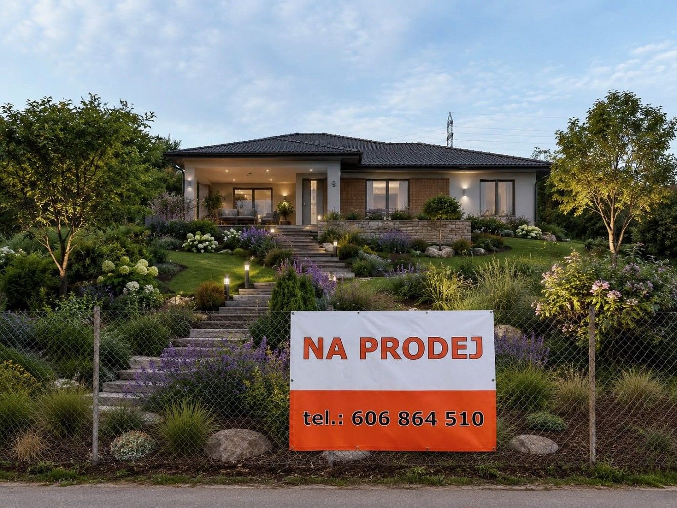 Pozemek pro bydlení · Sendražice, okres Hradec Králové, Královéhradecký kraj - 3