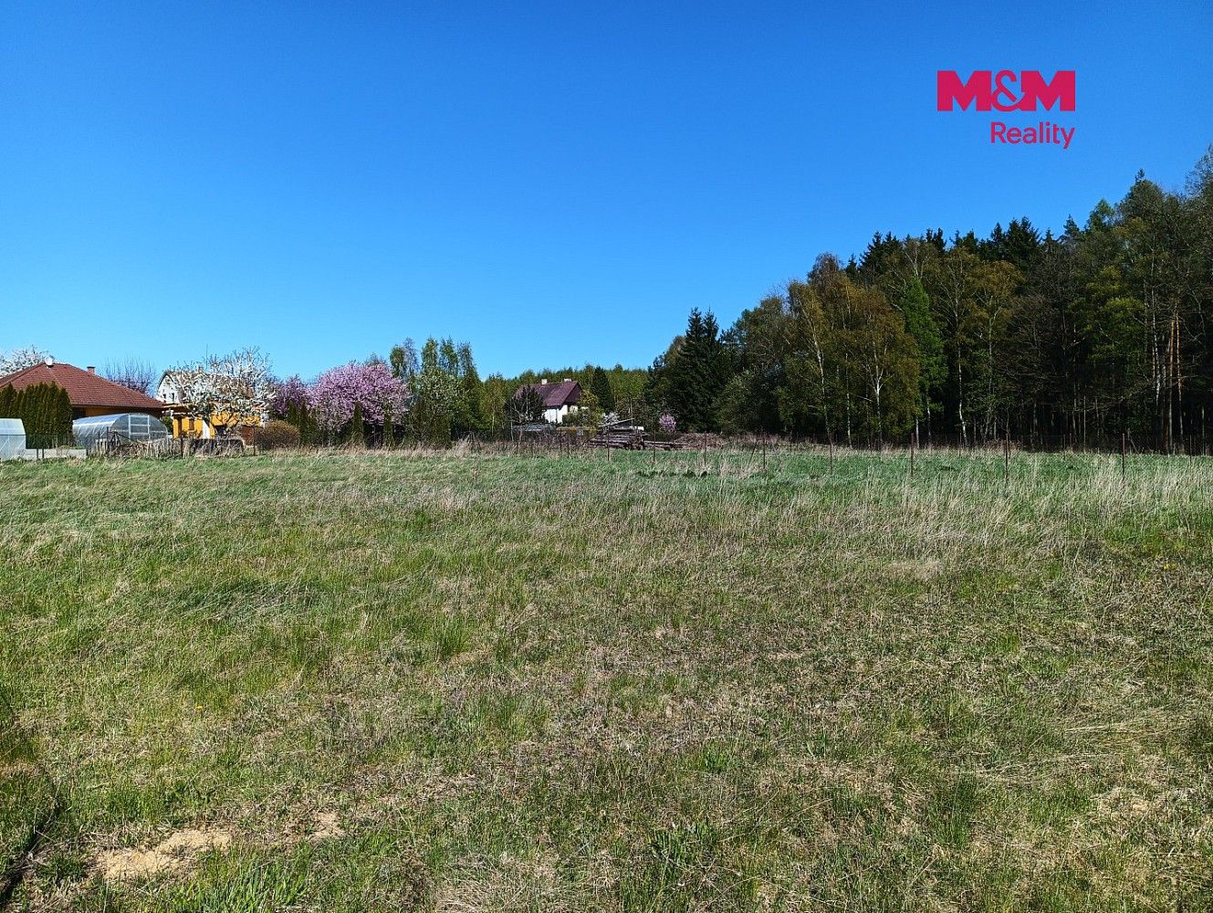 Prodej pozemek pro bydlení - Vítězná - Kocléřov, okres Trutnov - 5