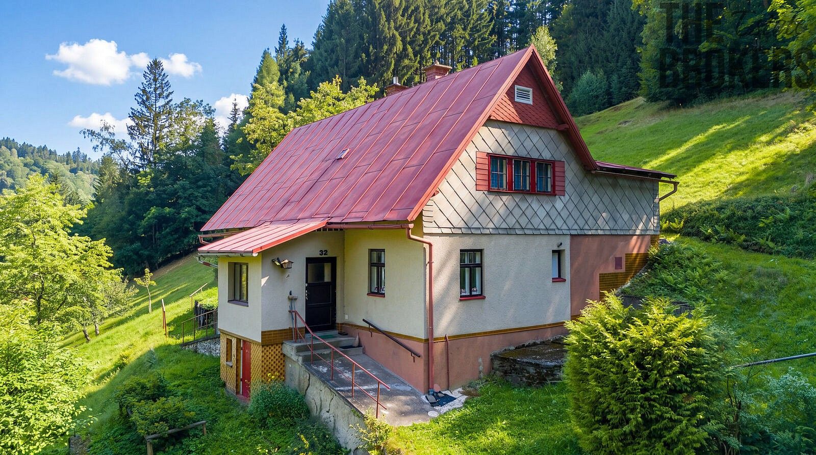 Rodinné domy, Jablonec nad Jizerou - Bratrouchov, okres Semily, Liberecký kraj, 207 m² - 1