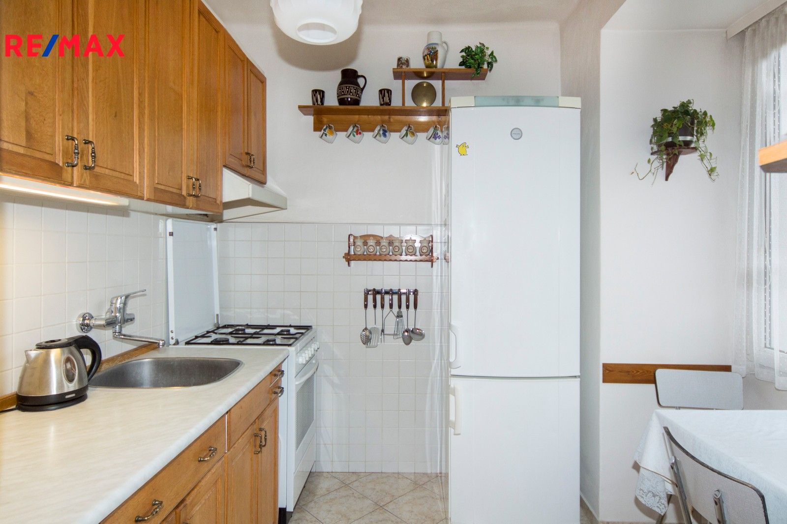 Prodej byt 3+1 - K podjezdu, Praha, 63 m²