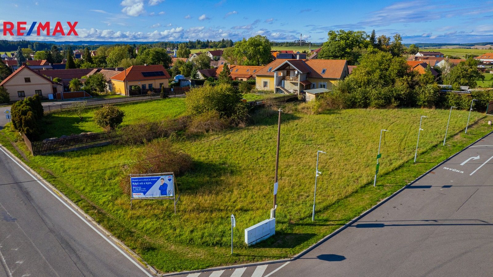 Pozemky pro bydlení, Mokrovraty, 1 m²