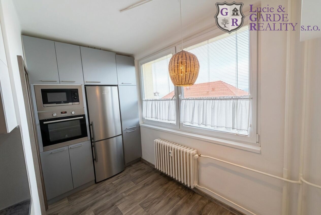 Pronájem byt 2+1 - Sezimova, Tábor, 58 m² - 2