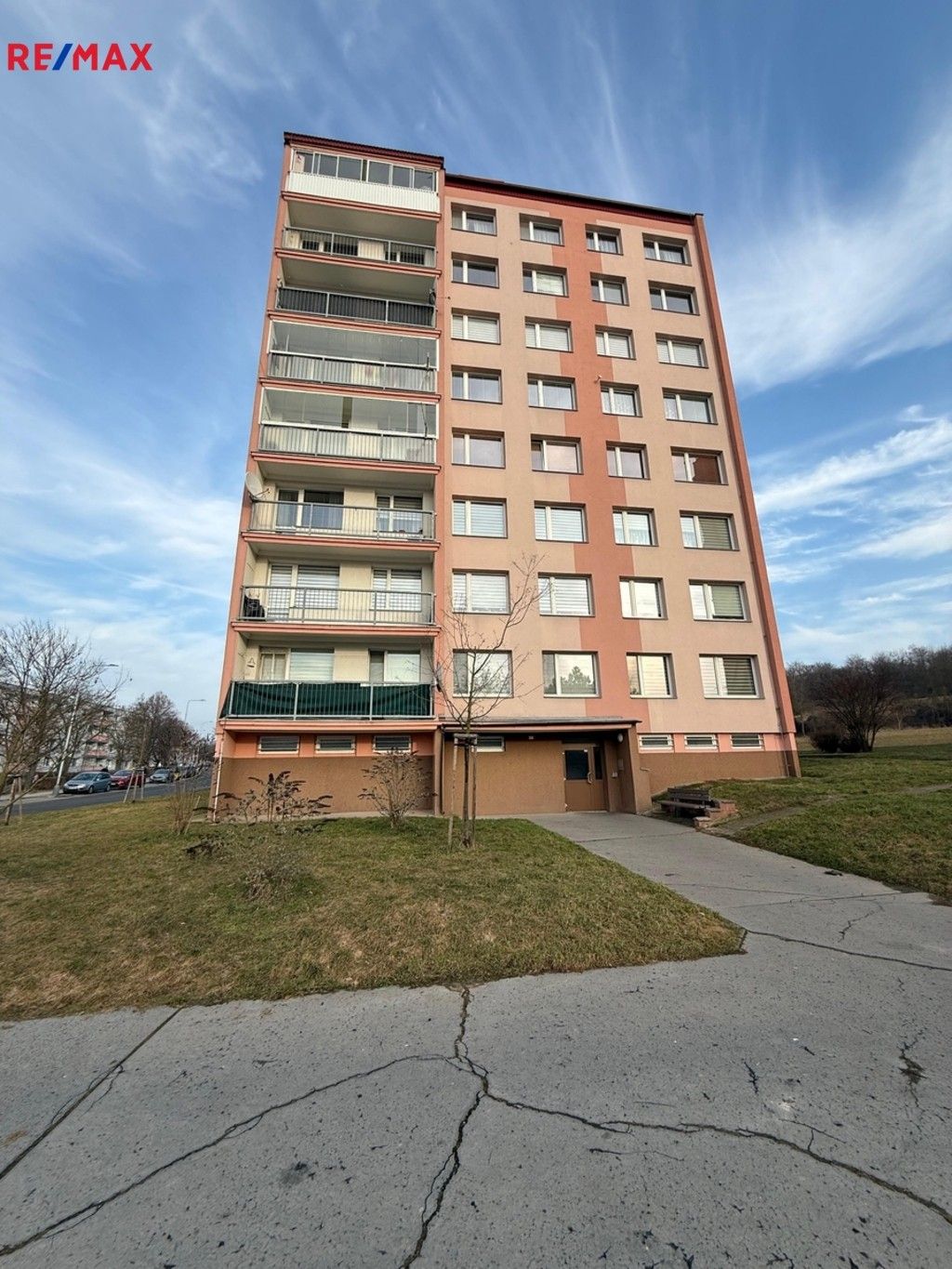 2+kk, Čapkova 838, Bílina, 41 m²