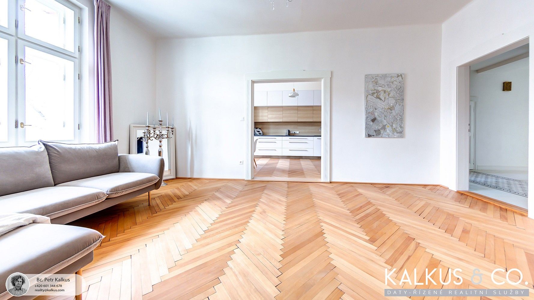 Prodej byt 4+kk - Hradec Králové, Královéhradecký kraj, 95 m² - 5