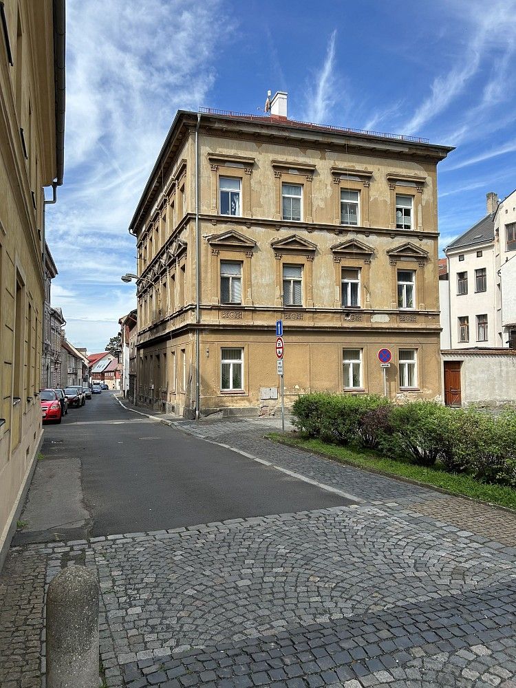 Byty, Česká Kamenice, okres Děčín, Ústecký kraj, 95 m² - 1