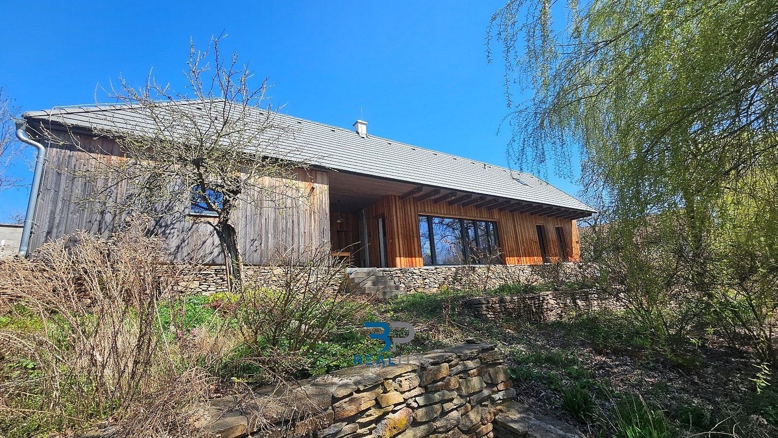 Rodinné domy, Pošná - Nesvačily, okres Pelhřimov, 98 m² - 1