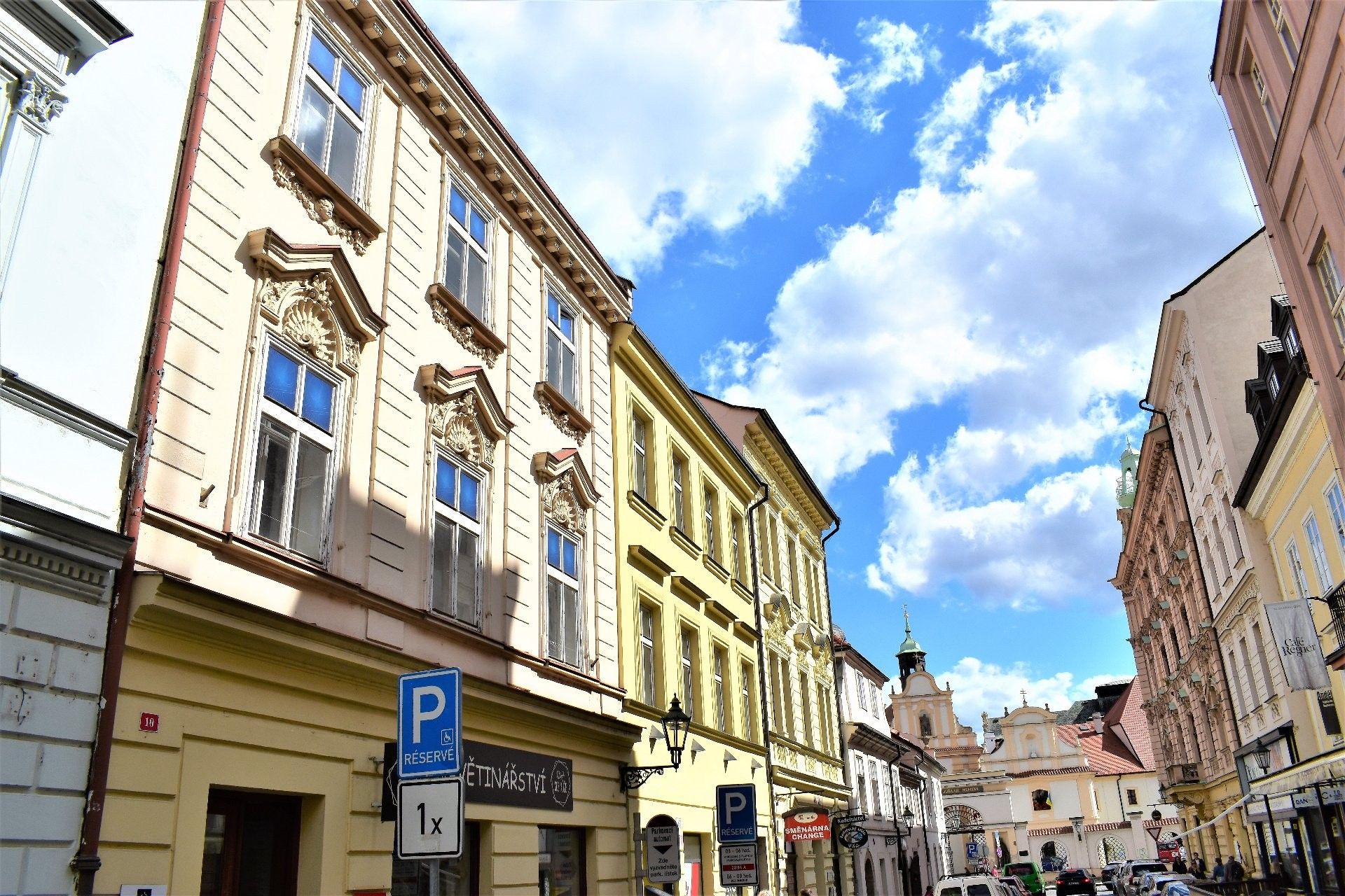 Kanceláře, Bezručova, Vnitřní Město, Plzeň, 150 m²