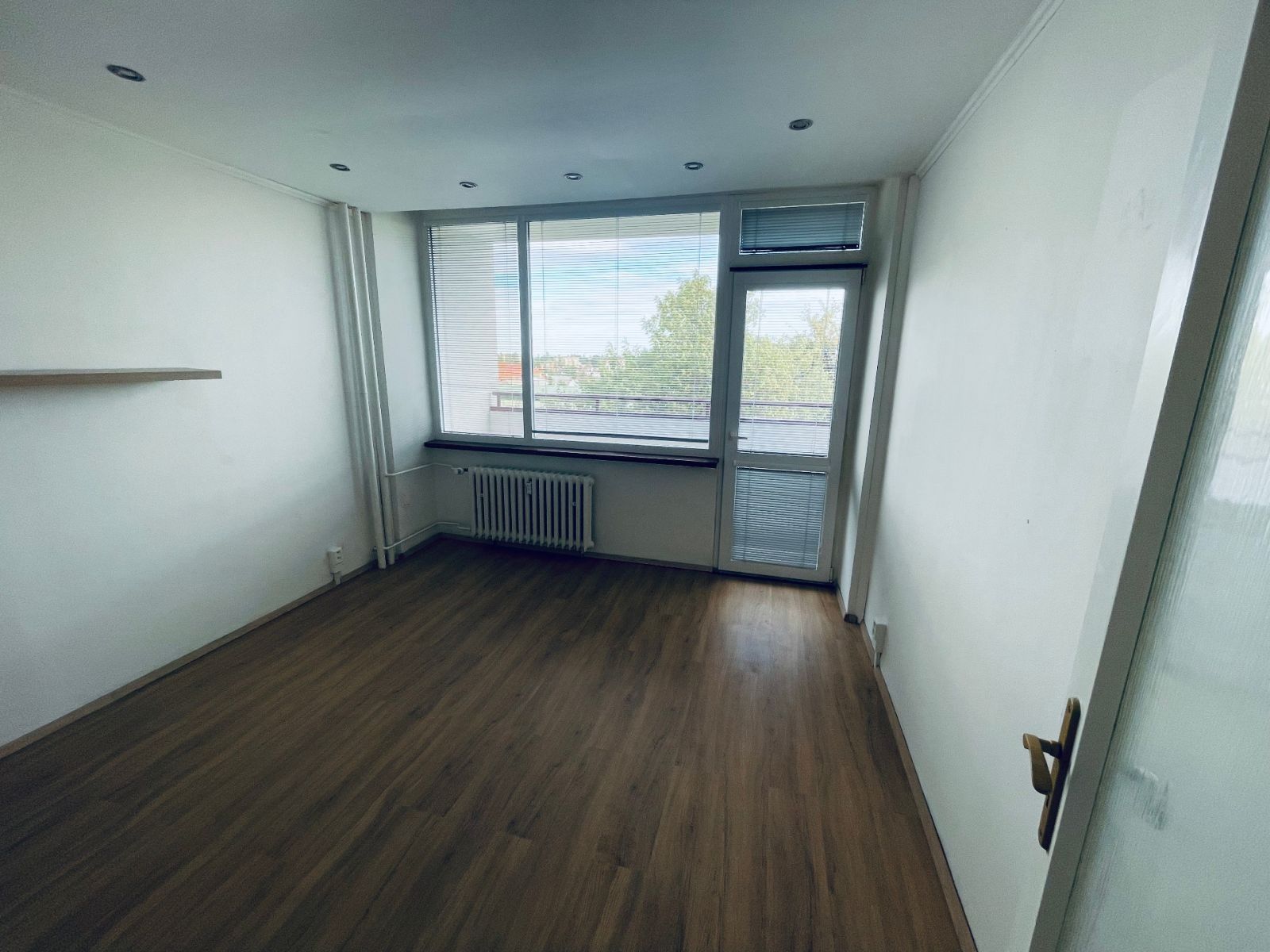 Pronájem byt 1+kk - Jiráskova, Chomutov - Chomutov II, Ústecký kraj, 21 m² - 2